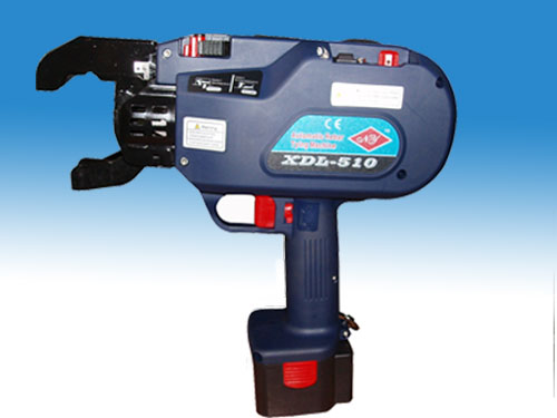 Automatic Rebar Tying Machine-XDL-510