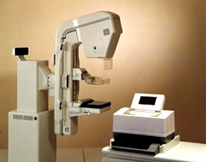 GE DMR Mammography