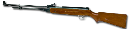 air rifle