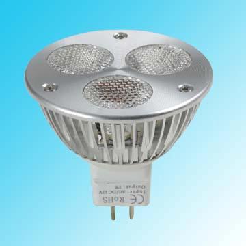 3W MR16 Lamp