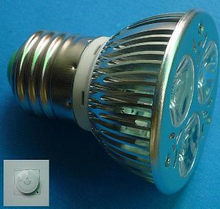 E27 DIMMABLE LED LED LAMP
