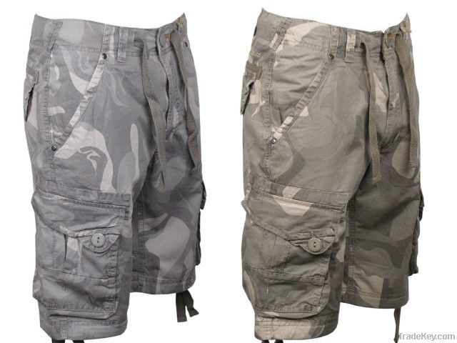 Cargo shorts