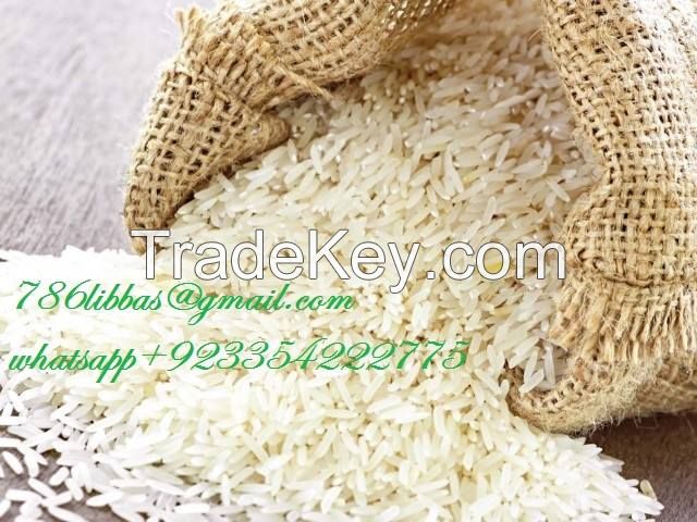 Rice from Pakistan