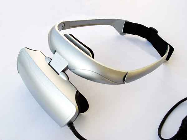 Head-Mounted-Display GVD310A