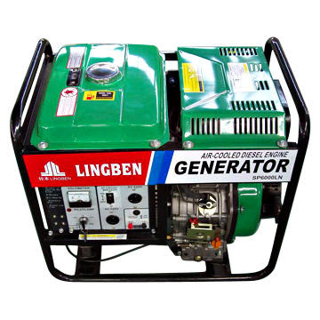 5kw diesel generator