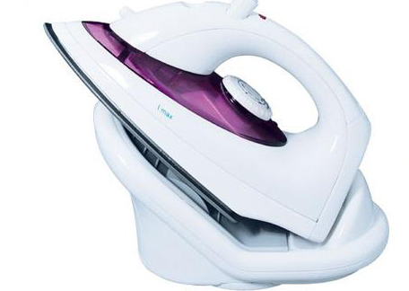 cordless steam irons