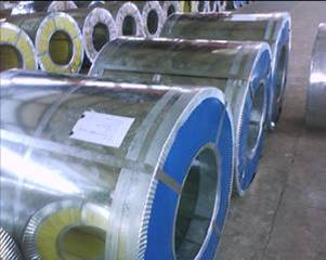 galvanized coil