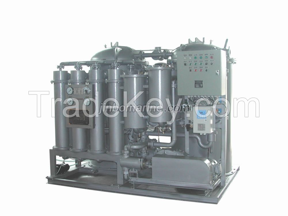 YWC-4.00m3/h 15PPM Ship Oily Water Separator