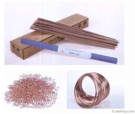 Phos-Copper Brazing Rod