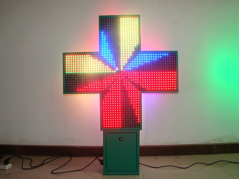 LED Cross With CE-Many sizes