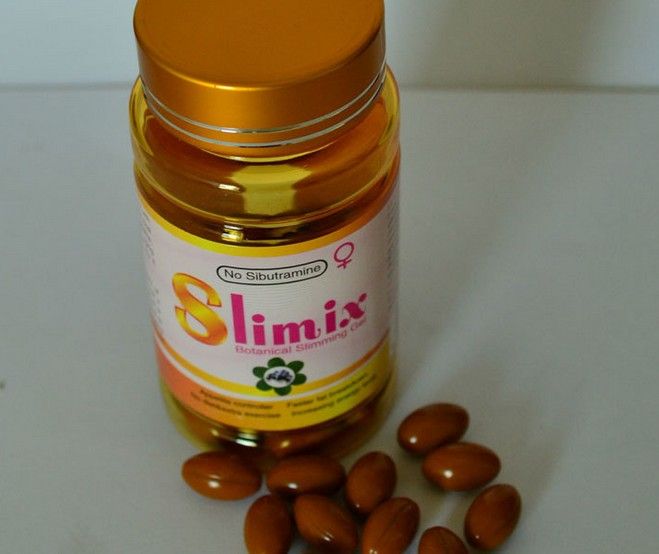 Slimix slimming capsule  100% natural