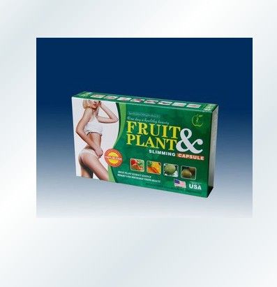 USA Fruit & Plant slimming capsule