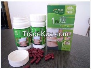 1 Day Diet Herbal Weight Loss Pill