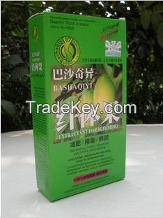 Basha qiyi extractant for slimming