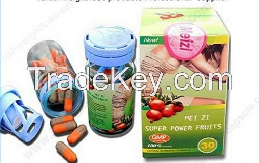 Meizi Super Power Fruits with Daidaihua Formula slimming capsule