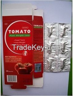 Tomato Plant Weight Loss Capsule