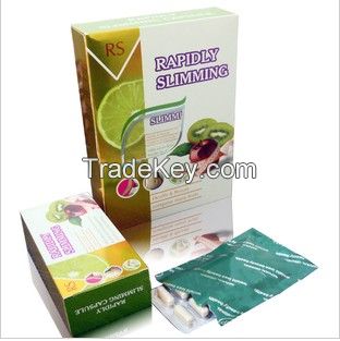 Rapidly Slimming Capsule