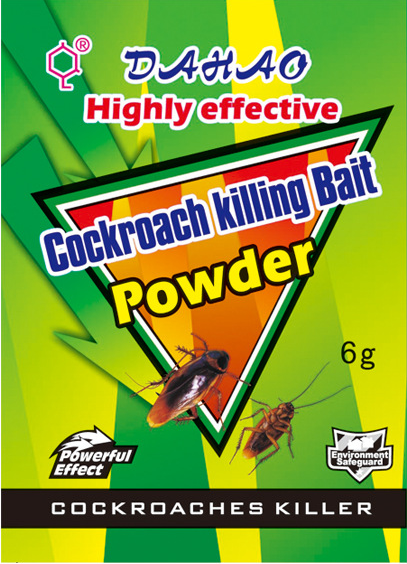 Cockroach Killer Household Pest Control Cockroach Killing Bait Powder -  China Cockroach Killing Bait Powder and Cockroach Killing Bait price