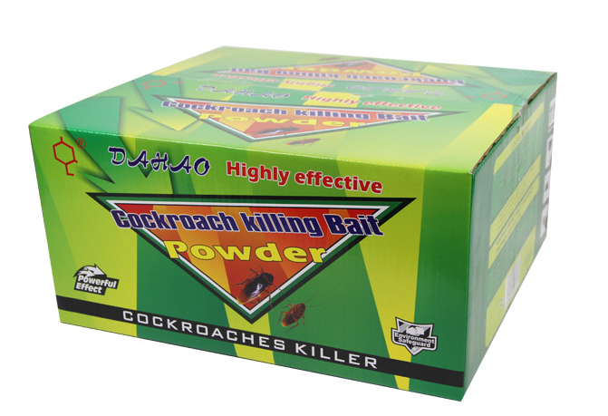Wholesale DAHAO Highly Effectively Cockroach killing Bait Powder