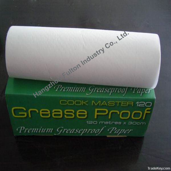 FDA Certified Greaseproof Paper