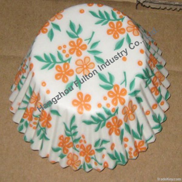 Custom Printed Cake Baking Cup