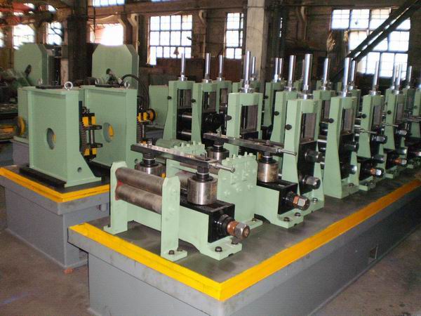 ERW Tube /pipe making machine