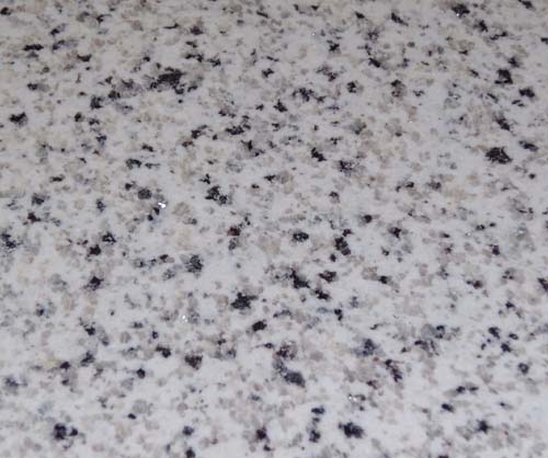 Granite  bule-white
