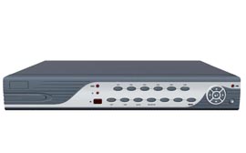 8CH Standalone DVR