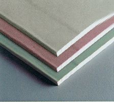 gypsum board