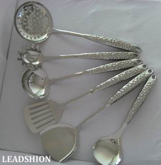 Stainless Steel Kitchenware Utensils