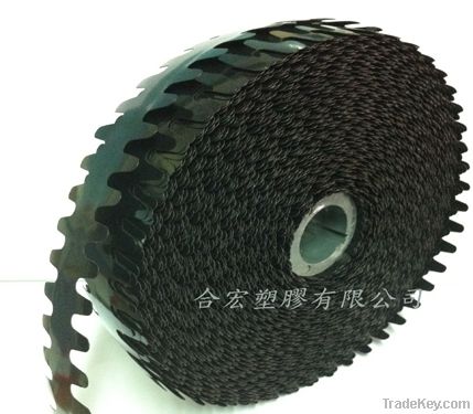 Black Handbag Rope Tipping Film