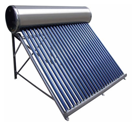 solar wather heater
