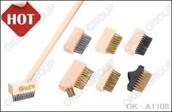 Patio and Block Paving Wire Brush
