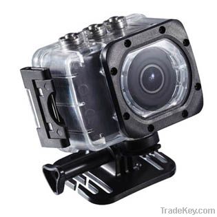 Full HD Outdoor Sports Camera with 1.5