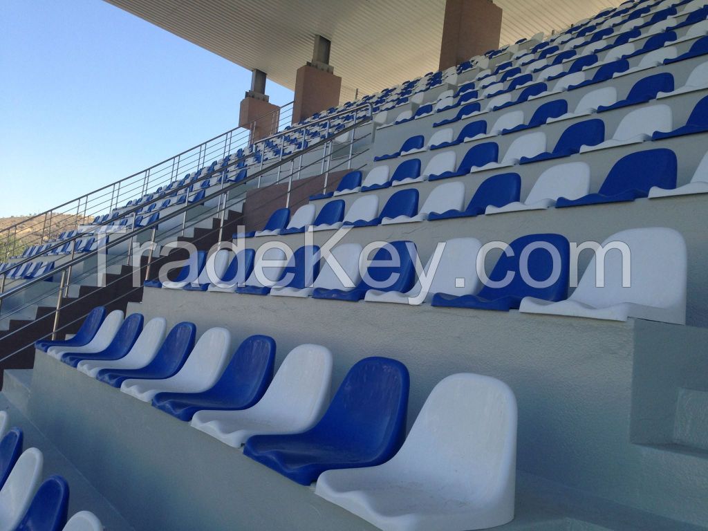 BLEACHERS STADIUM SEAT WITH BACKREST