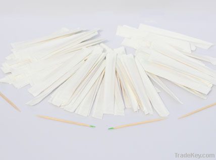 wooden toothpicks