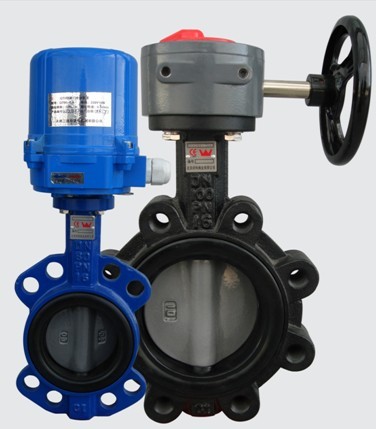 260D/261D Butterfly Valve