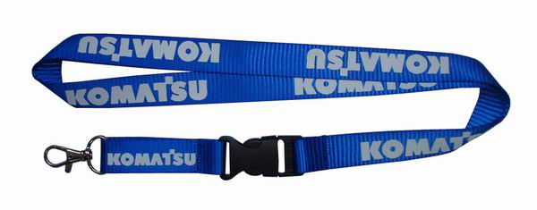 nylon  lanyard