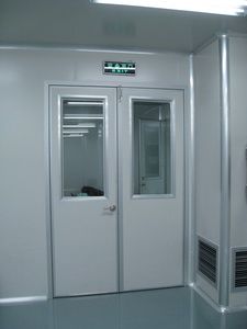 Operation Theatre Doors