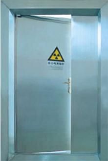 Hospital Lead Lined Doors