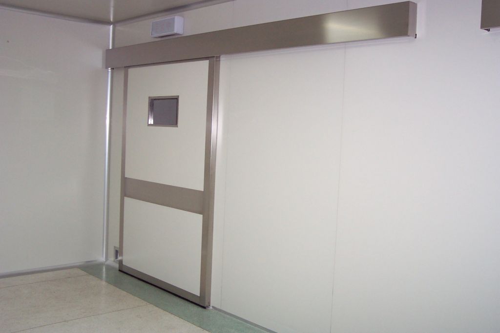 Operation Theatre Doors