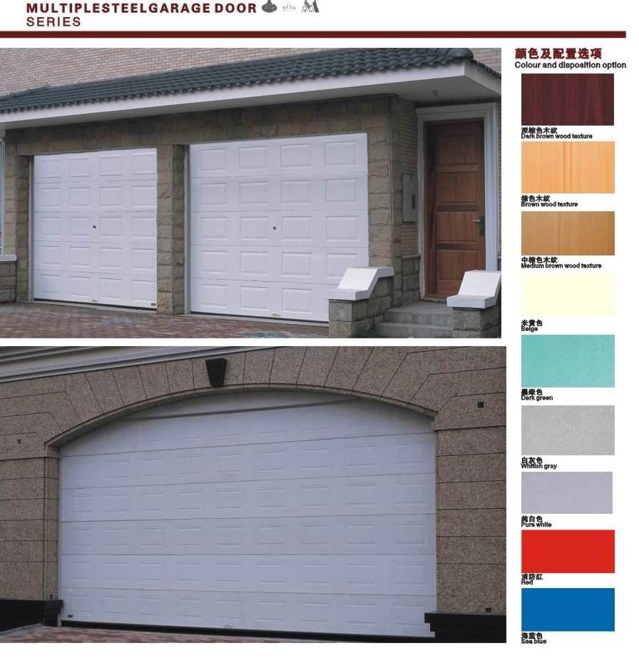 Sectional Garage Doors