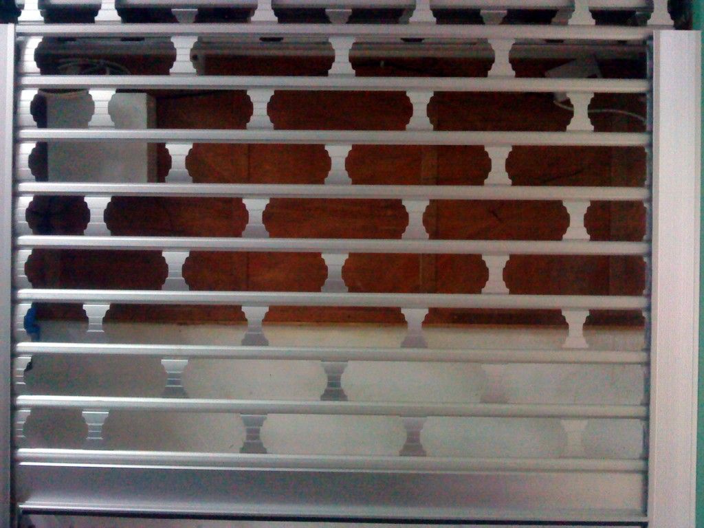 stainless steel rolling grilles,roll up grille,rolling door