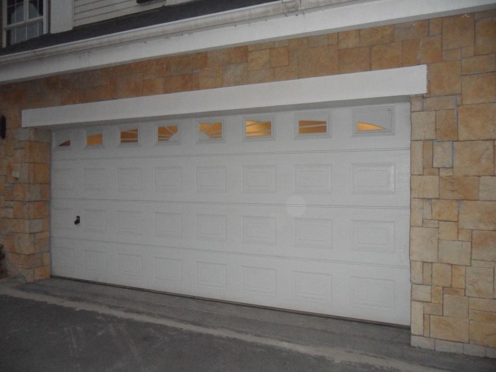 Sectional Garage Doors