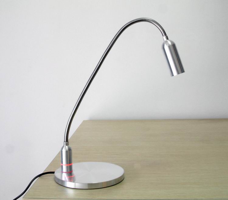 LED Table Lamp with Sensor Switch