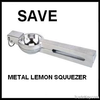 metal lemon squuezer