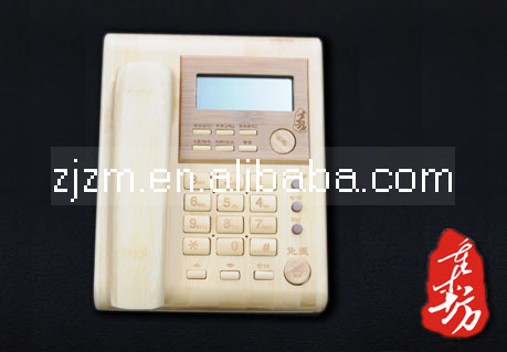 the newest fashion and high quality antique bamboo telephone recommend