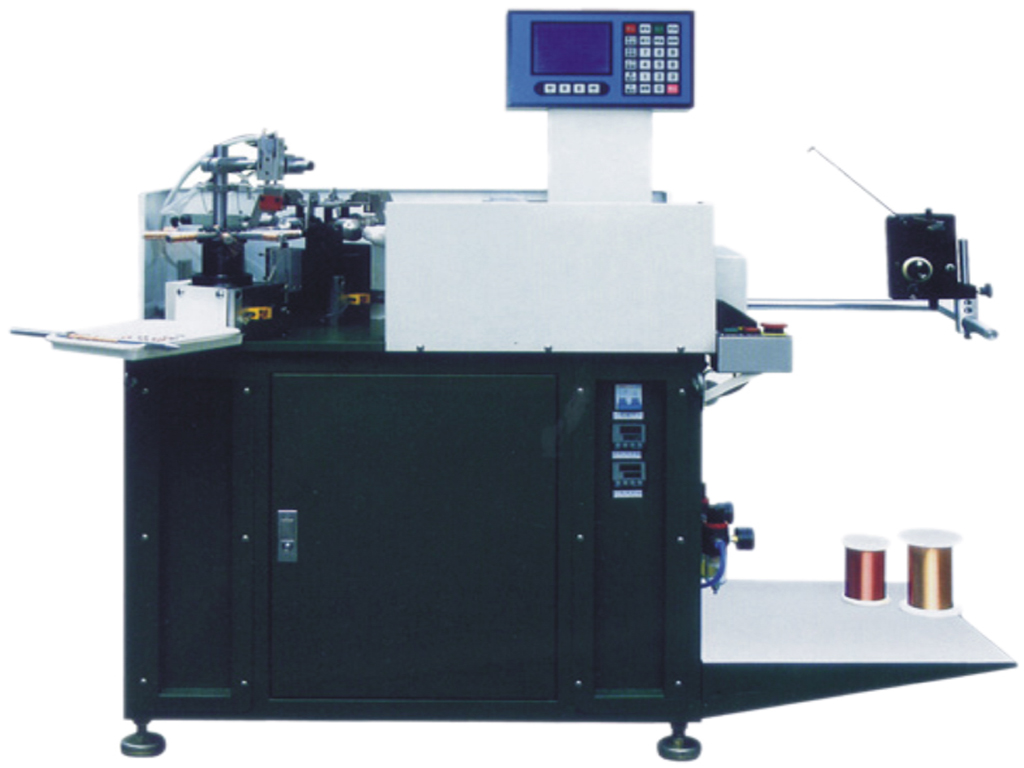 coil winding machine--CNC Automotive Coil-winding Machine especial for