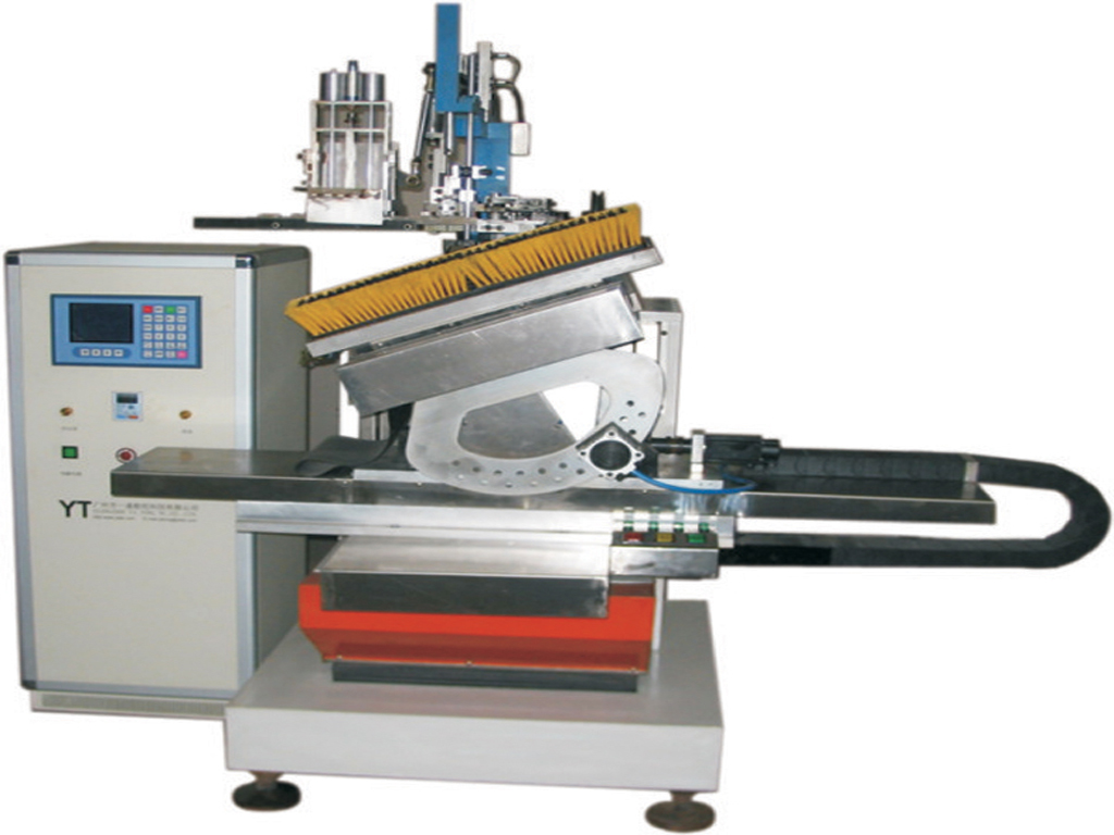 tufting machine--CNC 5 axis tufting machine