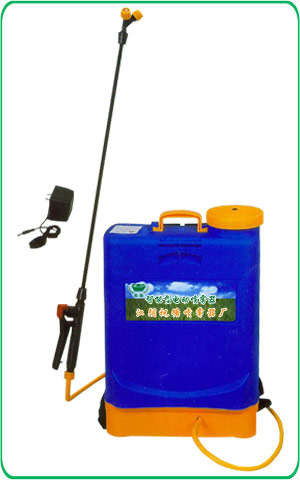 electric sprayer